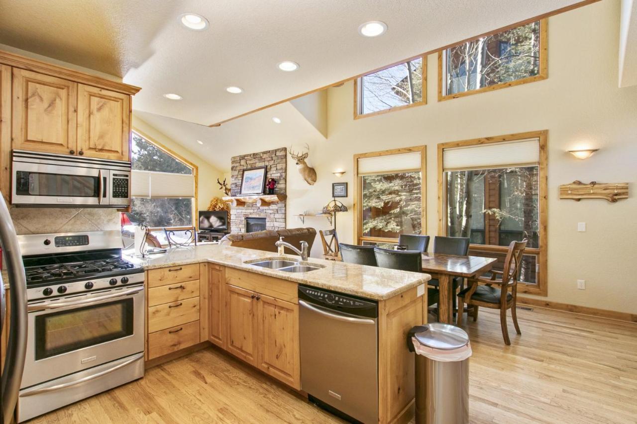Tranquility On The River Four -- Ev #6041 Townhouse Estes Park Eksteriør billede