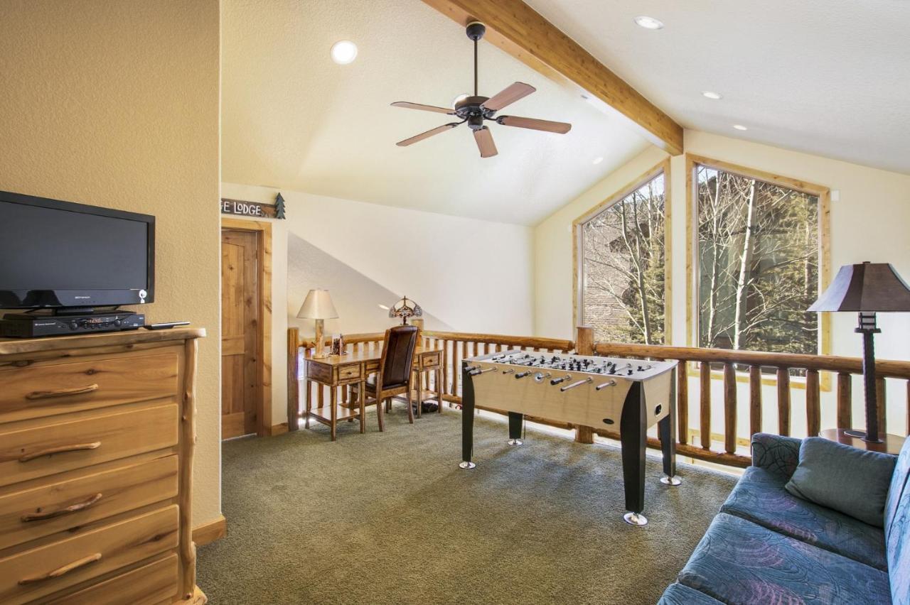 Tranquility On The River Four -- Ev #6041 Townhouse Estes Park Eksteriør billede