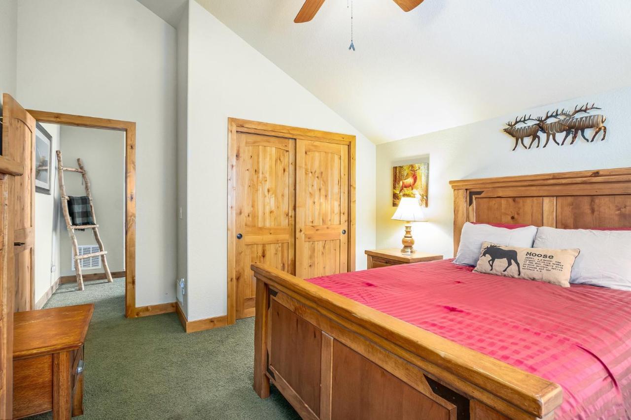 Tranquility On The River Four -- Ev #6041 Townhouse Estes Park Eksteriør billede